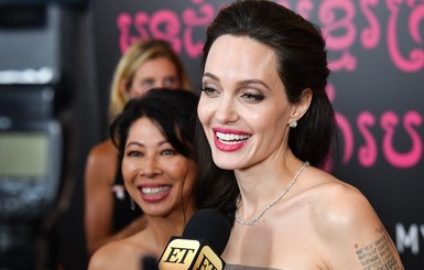 Камбоджа выдвинула фильм Джоли на 