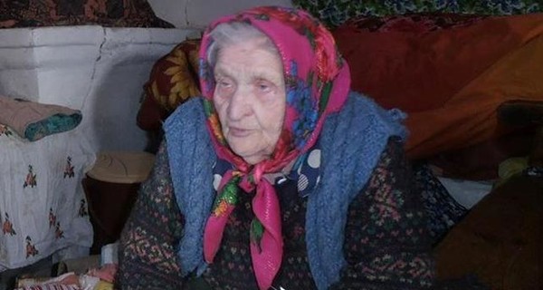 Украинка претендует на звание самого старого человека на Земле