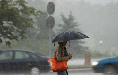 Завтра, 20 сентября, в западных, северных и Винницкой областях пройдут кратковременные дожди, местами грозы