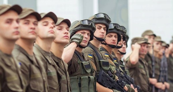 МВД вводит Нацгвардию в районах, близких к Приднестровью