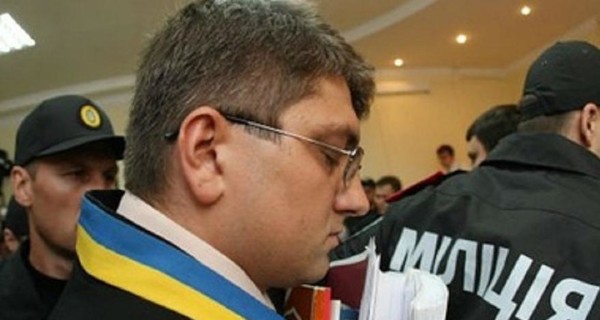 Киевский апелляционный суд разрешил задержать судью Киреева