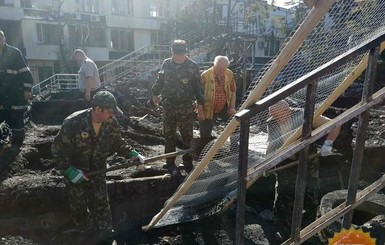 Эксперт о пожаре в одесском лагере: 
