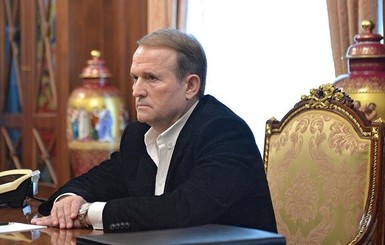 Виктор Медведчук: Украинская сторона предложила ОРДО и ОРЛО 