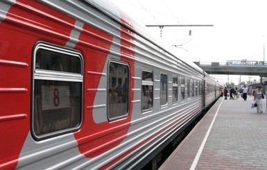 Россия запустила грузовые поезда в обход Украины