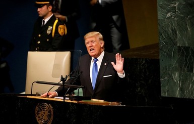 Чем речь Трампа в ООН похожа на выступления Кастро, Хрущева и Каддафи
