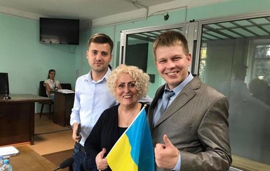 Штепа возвращается в Славянск: суд отпустил экс-мэра под домашний арест 