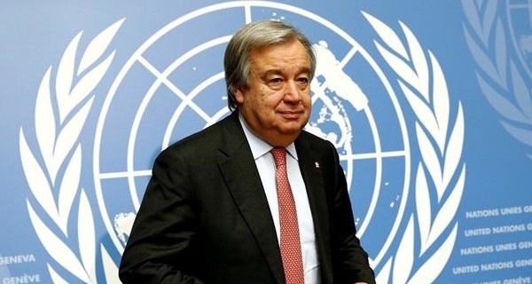 Генсек ООН заявил, что миротворцы не могут быть заменой дипломатии