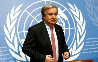 Генсек ООН заявил, что миротворцы не могут быть заменой дипломатии