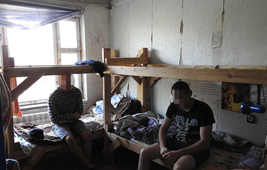 В Запорожье раскрыли псевдолечебницу для алко- и наркозависимых людей