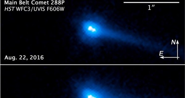 Ученые обнаружили в космосе странный двойной объект