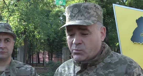 Цигикал: в Краматорске появится новое подразделение пограничников