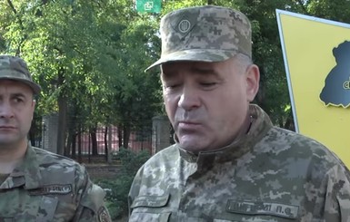 Цигикал: в Краматорске появится новое подразделение пограничников