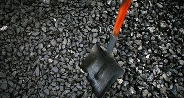 Украина сократила добычу угля