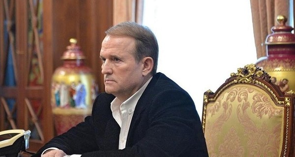 Медведчука пригласили на допрос в СБУ