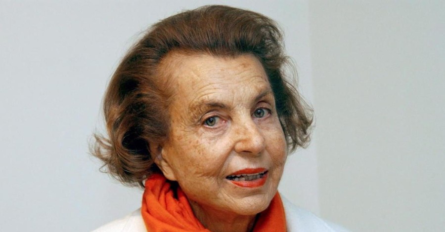 Скончалась самая богатая женщина в мире – Лилиан Беттанкур