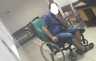 В Сумах отпустили под залог экс-депутата, который показывал детям свой половой орган