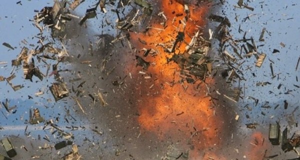 В Донецке прогремел взрыв