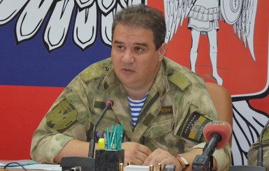 В Донецке подорвали так называемого министра доходов и сборов 