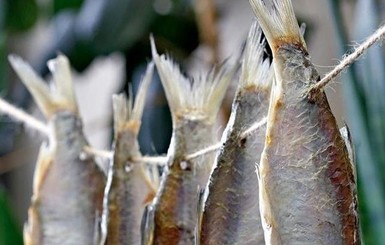 Во Львове 10 человек попали в больницу после того, как съели рыбу