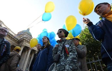 В Питере запретили проукраинскую акцию