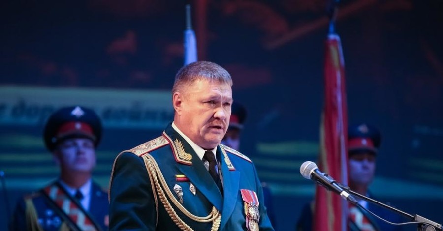В Сирии погиб российский генерал-лейтенант 