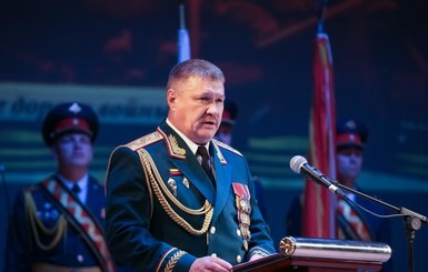 В Сирии погиб российский генерал-лейтенант 
