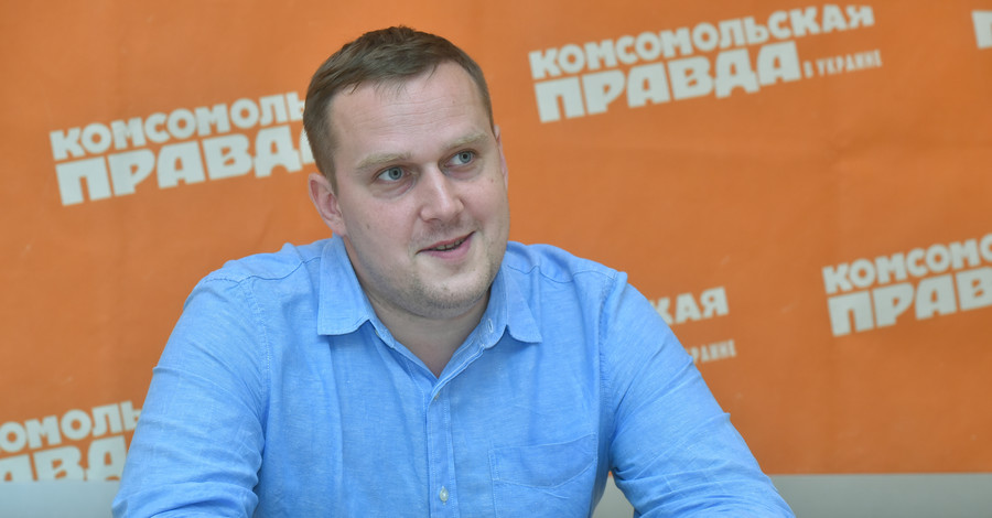 Директор канала НЛО TV Иван Букреев: 