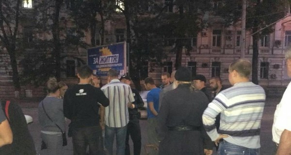 Нападение на православный храм организовал сирийский бизнесмен