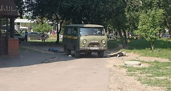 Генерал Бех: полиция имеет приметы убийцы инкассаторов в Харькове
