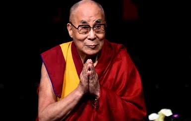 Далай-лама XIV рассказал в Риге о смысле жизни и устаревшем мышлении некоторых лидеров