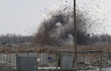 От Новобогдановки до Калиновки: ТОП-5 взрывов на военных складах в Украине