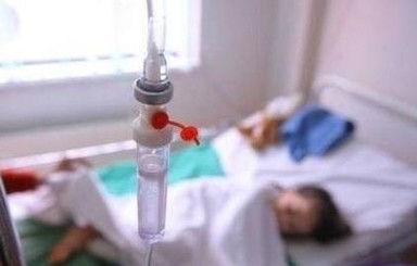 В Харькове от голода и побоев умер трехлетний мальчик