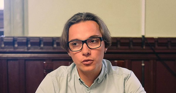 29-летний украинский писатель прочитает лекции в США и Канаде