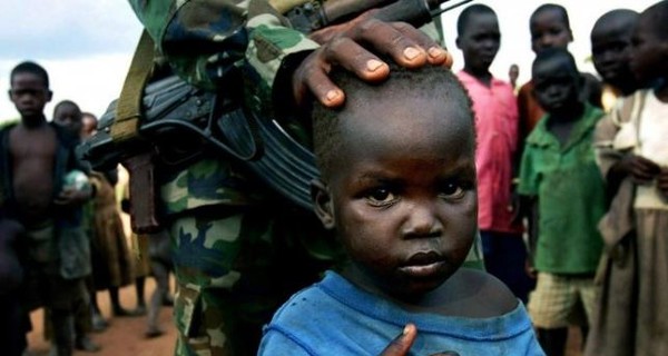В Уганде шаманы снова начали приносить в жертву детей