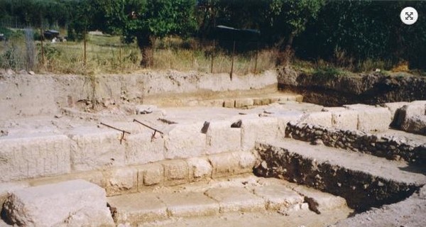В Греции нашли развалины храма Артемиды, который искали более 100 лет