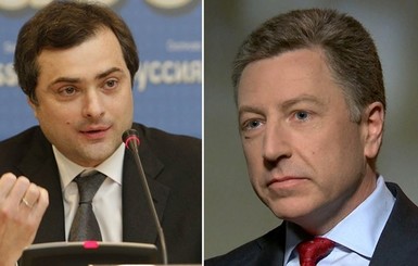 Волкер и Сурков в октябре обсудят введение миротворцев в Донбасс