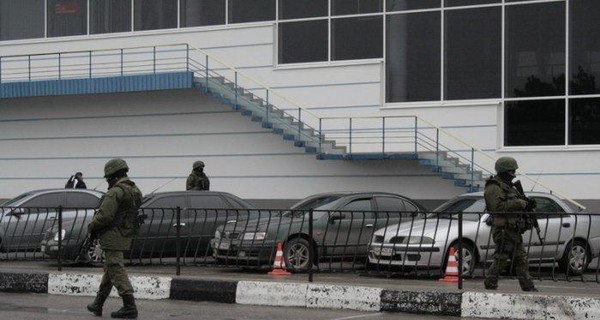 В Крыму задержали российского военного, подозревают в шпионаже в пользу Украины
