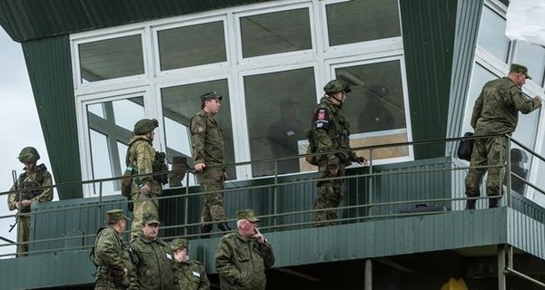 После учений в Беларуси Россия оставила там войска