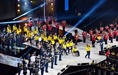 Украинцы завоевали 14 медалей на 