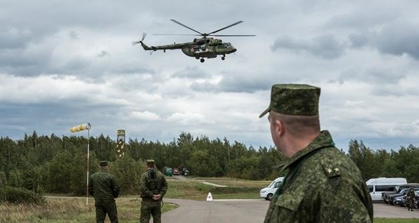 В Минобороны РФ опровергли присутствие российских войск в Беларуси