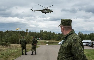 В Минобороны РФ опровергли присутствие российских войск в Беларуси