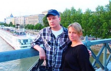 Андрей Данилко отмечает день рождения в Кракове с близкой женщиной