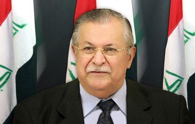 В Германии скончался экс-президент Ирака