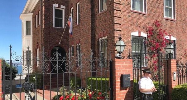 Посольство РФ в США опубликовало видео 