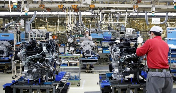 Власти Японии провели обыски на заводах Nissan