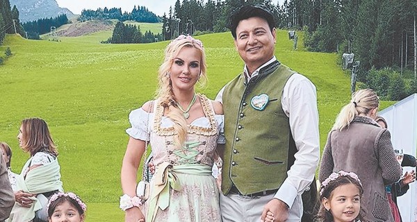 Камалия: В Украине мне до сих пор не могут простить удачное замужество!