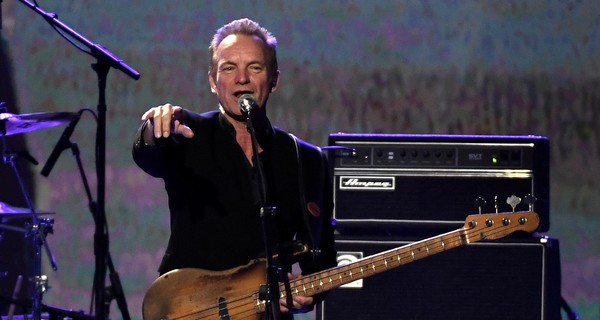 Как Стинг шикует в Киеве: пентхаус за 13500 евро и кухня с личным поваром