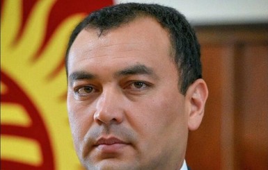 В ДТП погиб вице-премьер-министр Кыргызстана