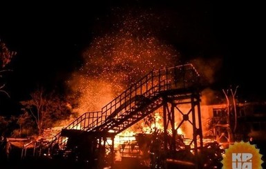 За неделю на пожарах в Украине погиб 31 человек