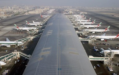 В аэропорту Дубая полностью автоматизируют систему погранконтроля